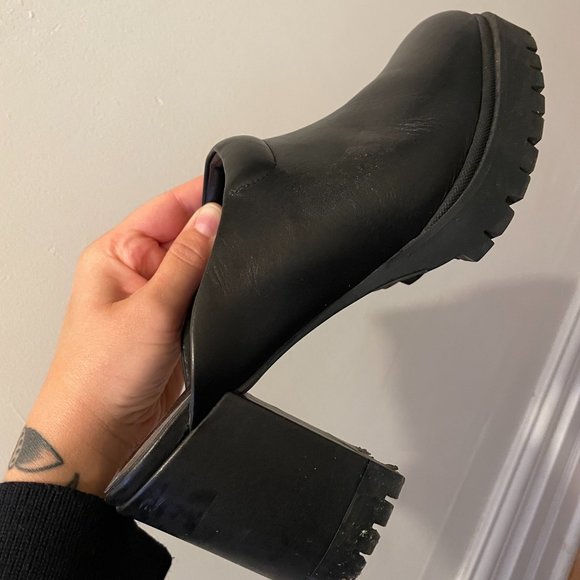 Aerosoles Emon Platform Clog - Picture 4 of 4